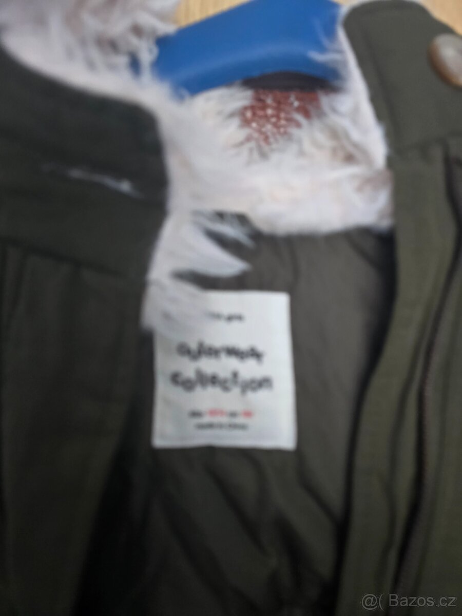 Prodam bundu Zara vel. 164 - 2