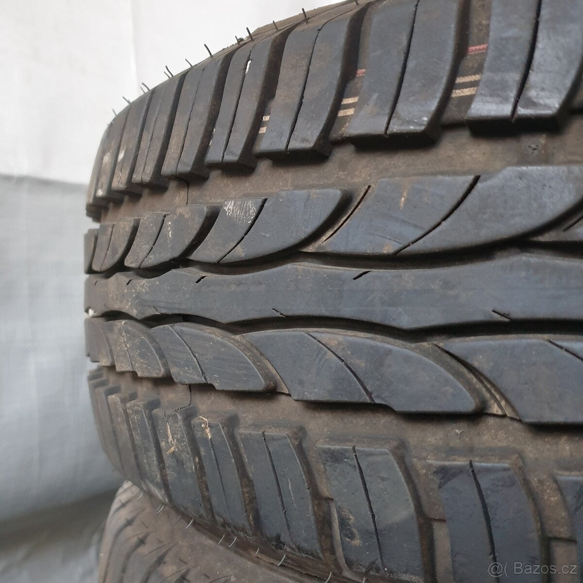 Letní pneumatiky Sava 195/60 R15 č. AP204 - 2