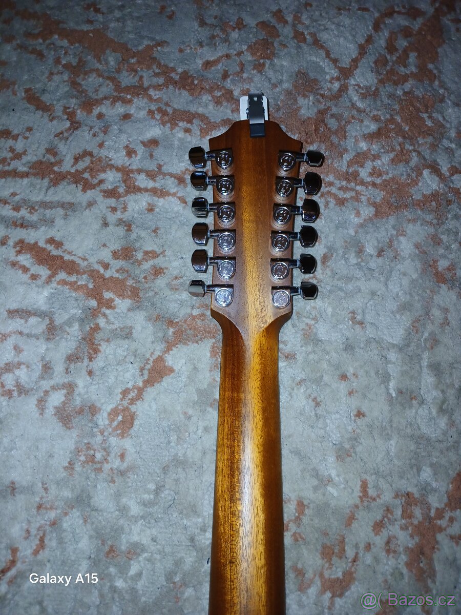 Elektroakustická kytara - 2