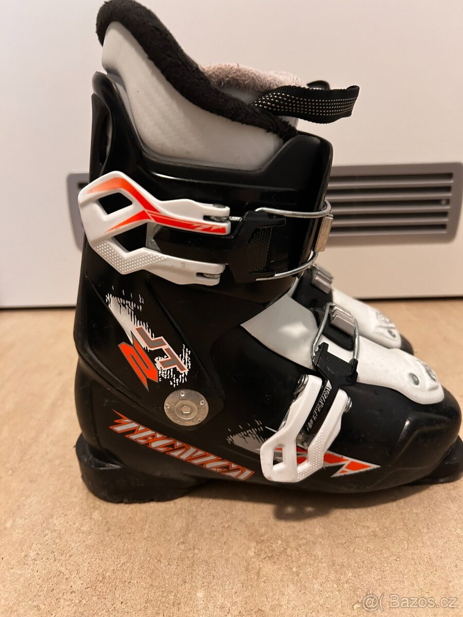 Lyžáky zn. Technica vel. 20-21,5 - 2