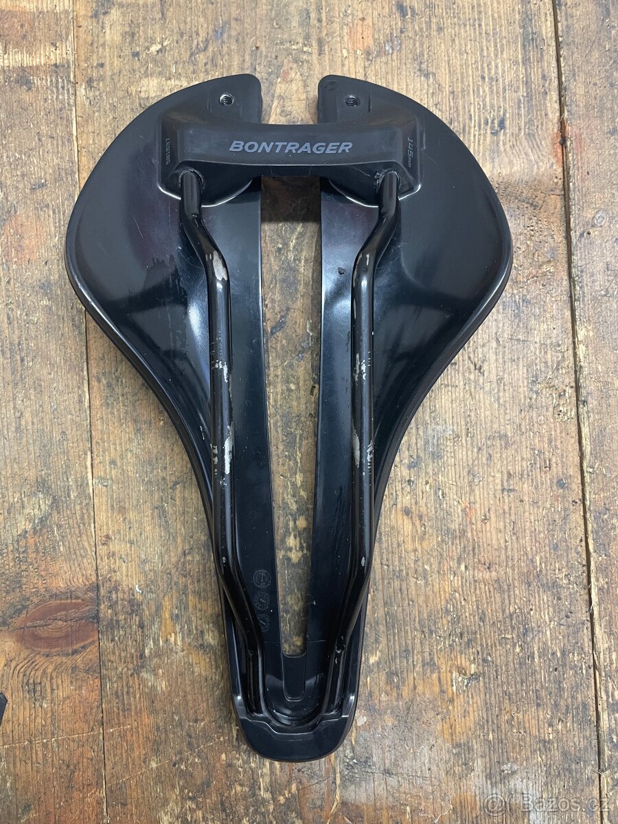 Sedlo Bontrager Aeolus Comp 145 mm - 2