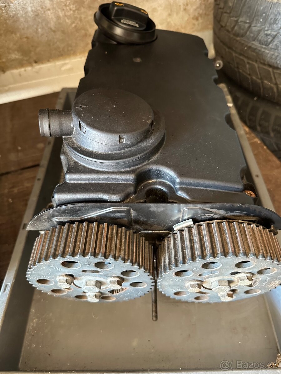 Díly na motor Audi A6 2,0 TDi 4F - 2