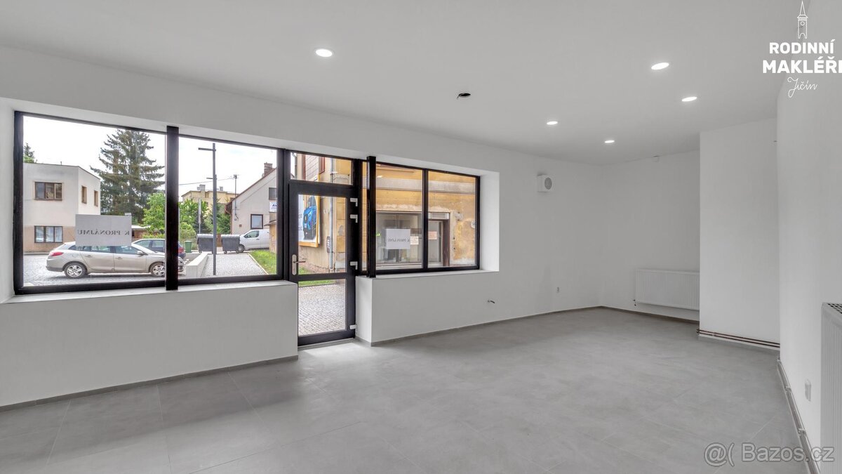 Pronájem obchodního prostoru, Nová Paka - 2