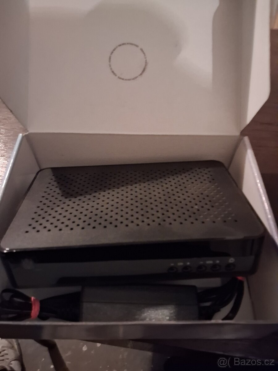 Satelitní přijímače - 2