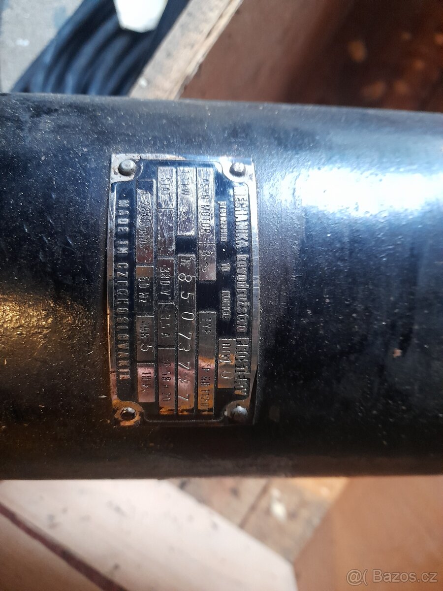 Ponorné čerpadlo EVBU 25 M 9 - 2