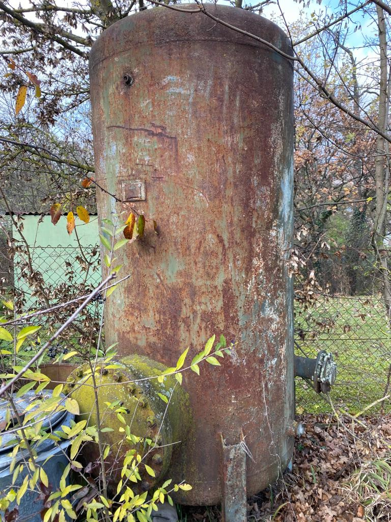 Tlaková nádoba na vodu - 2