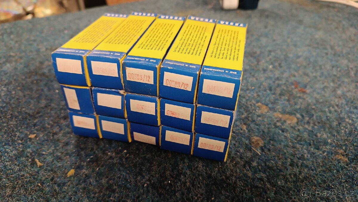 Elektronka Tesla - 2