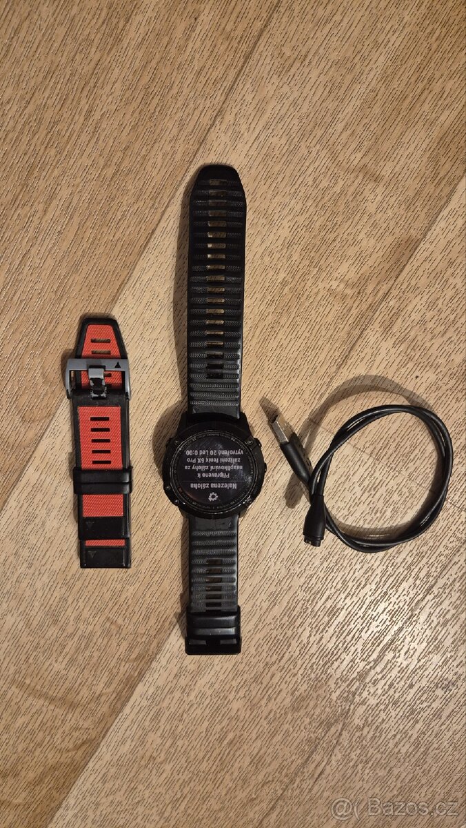 Garmin Fenix 6X PRO - 2