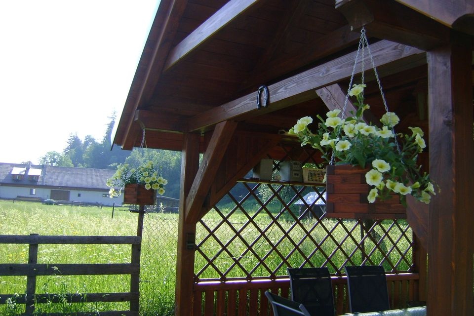 Závěsný obal na květináč - 2