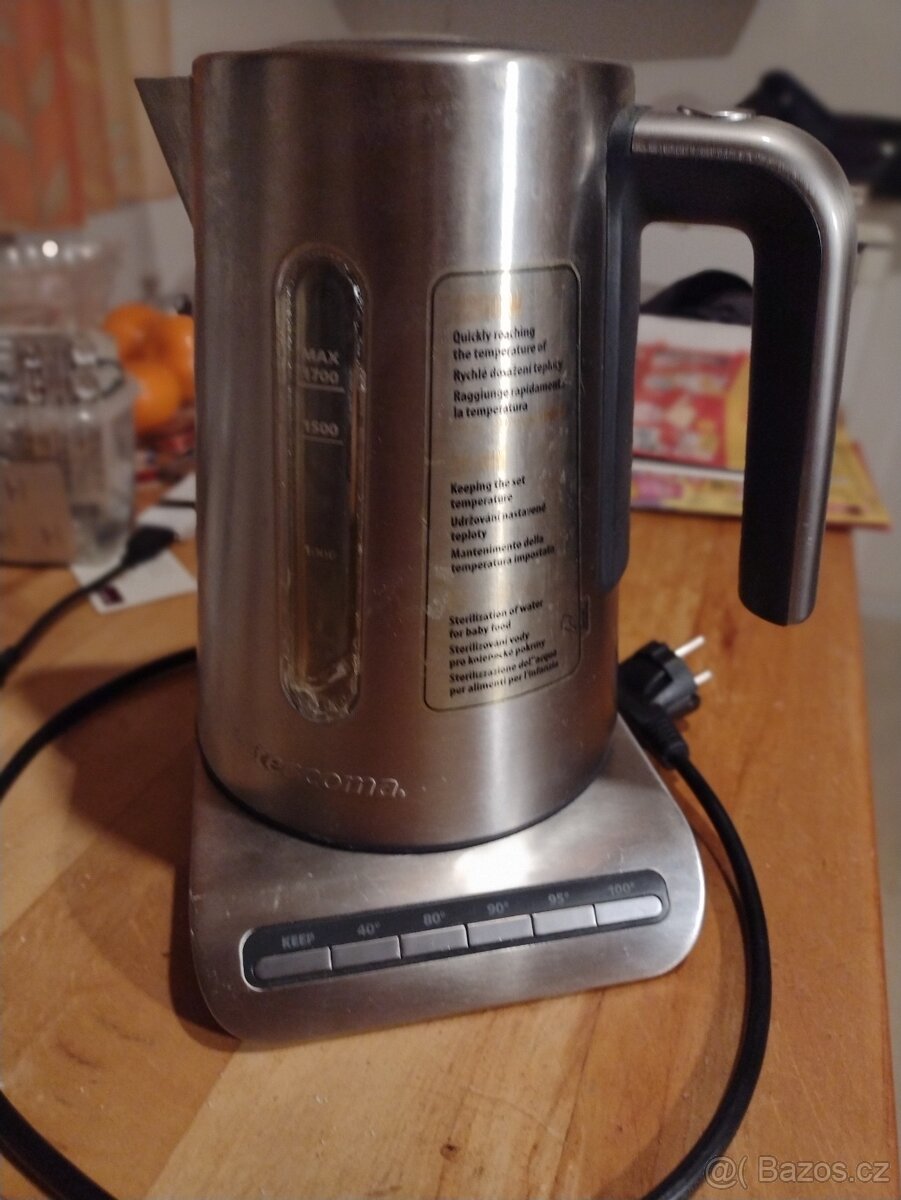 Rychlovarná konvice Tescoma - 2