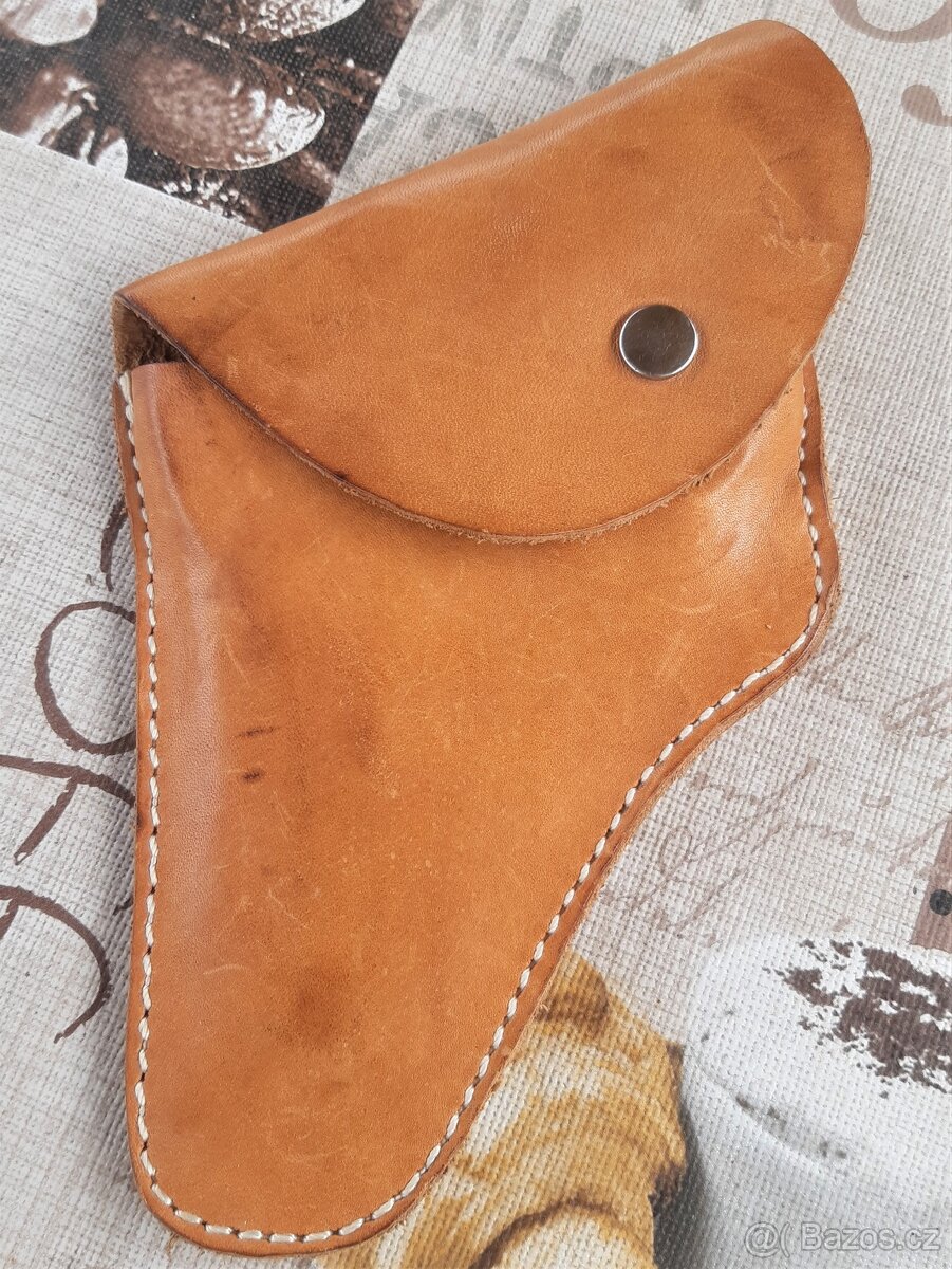 Kožené pouzdro na zbraň - 2