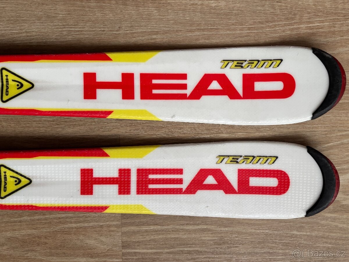 Dětské lyže HEAD Supershape 117 cm - 2
