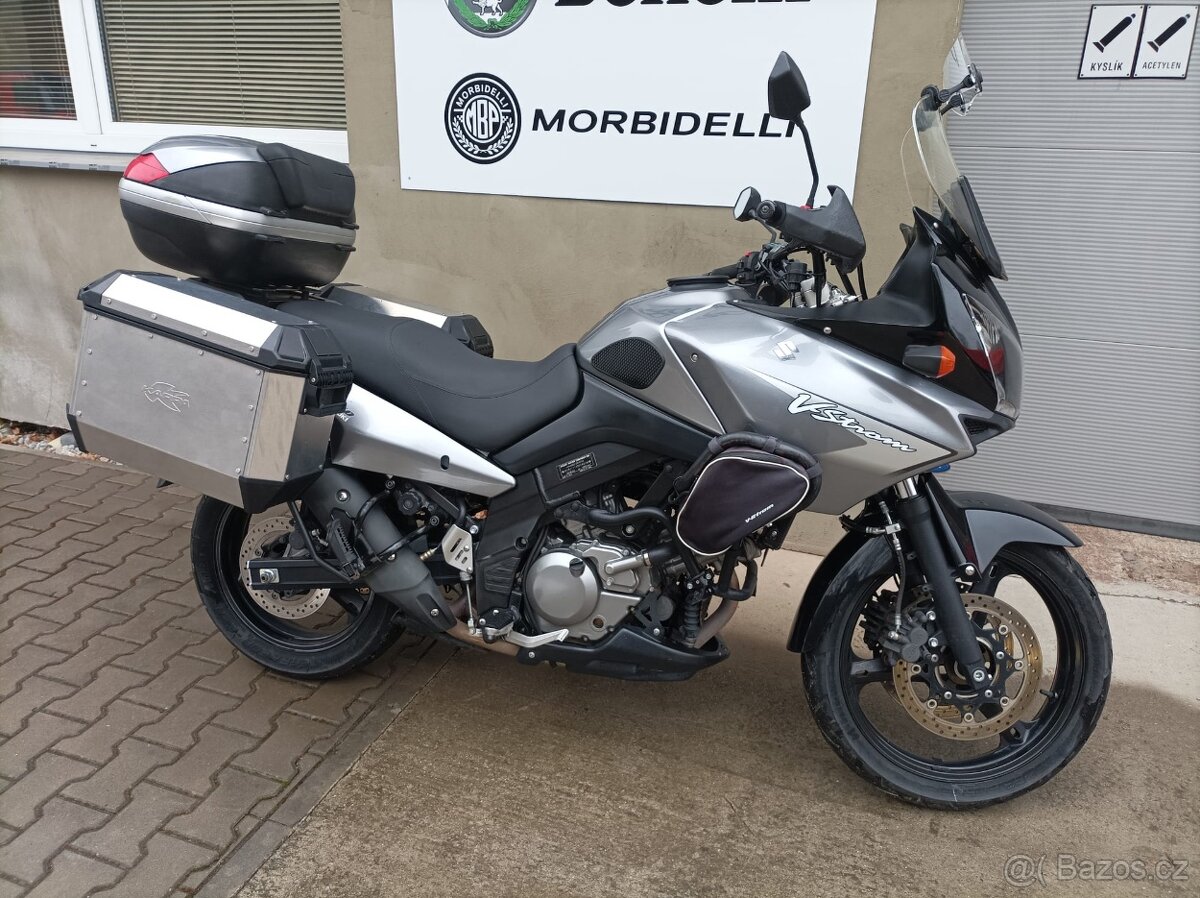 Suzuki DL 650 V-Strom - 2