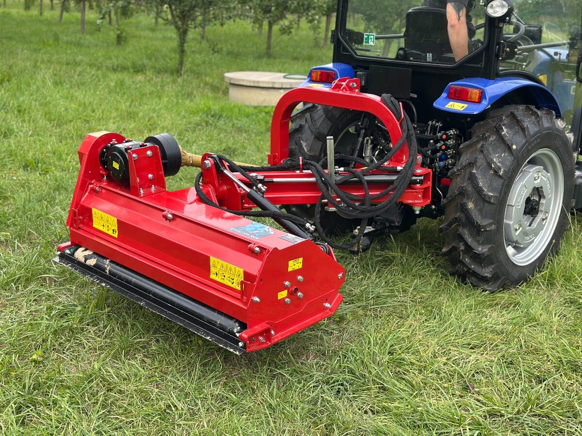 Příkopový mulčovač za traktor - 2