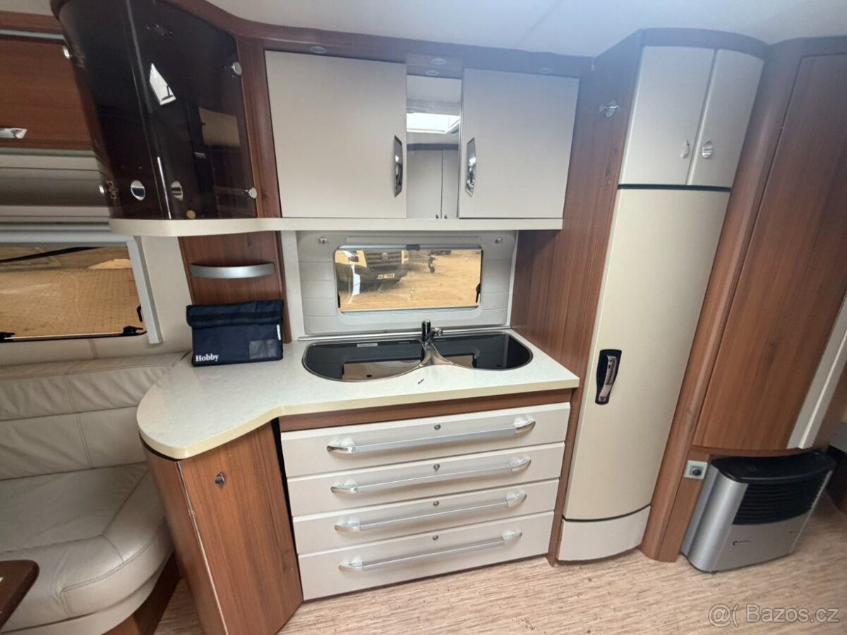 HOBBY 650 UFF Premium - 2