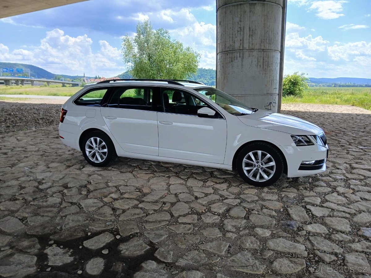 Škoda Octavie COMBI + ROZVODY + DPH - 2