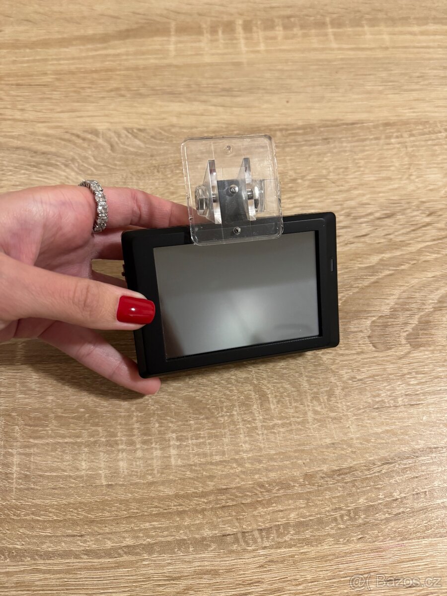 Originální korejská autokamera s GPS - 2