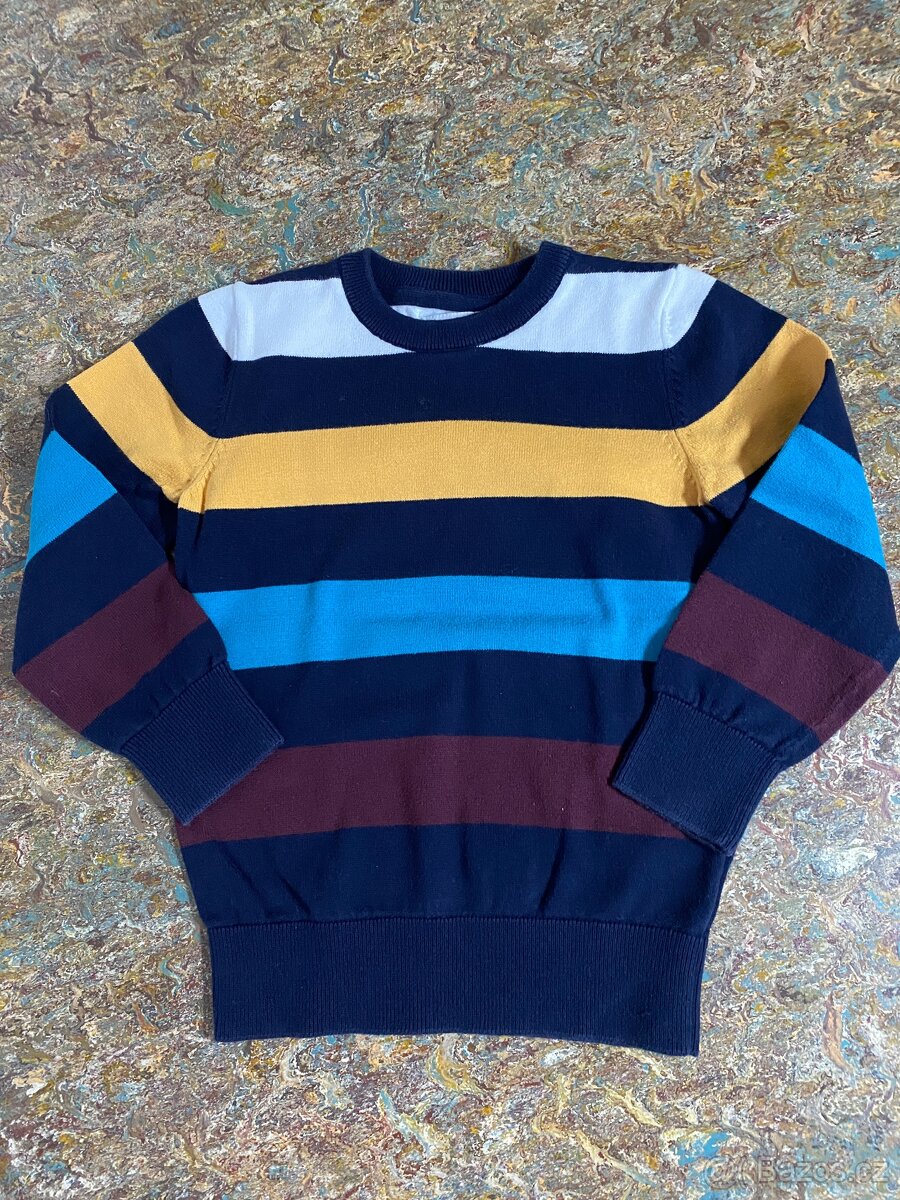 Chlapecké svetry 2 Ks, vel. 122 - 2