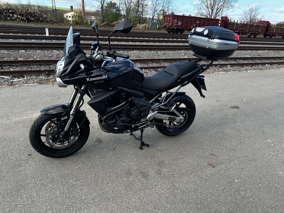 Kawasaki Versys 650 - 2