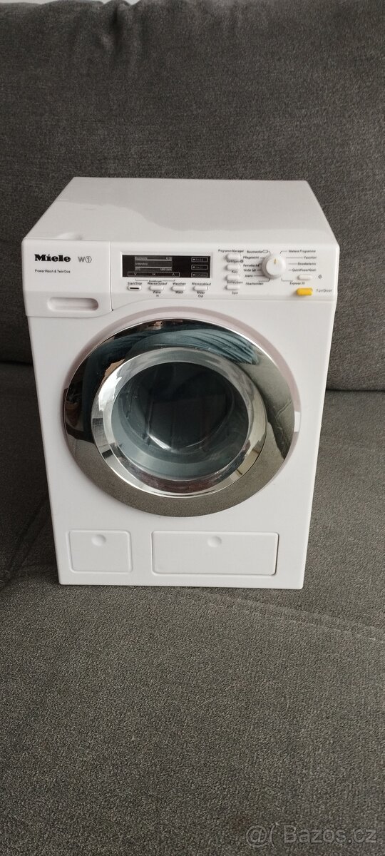 Automatická pračka - 2