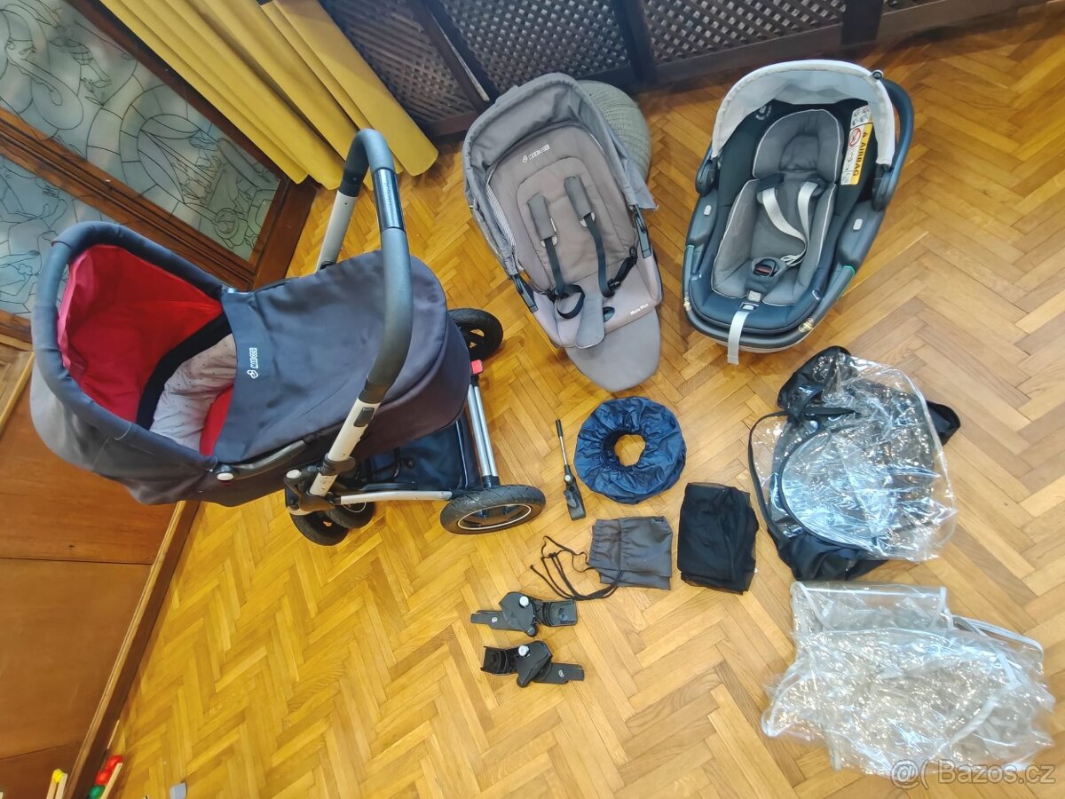 Maxi Cosi Mura 3 - 2