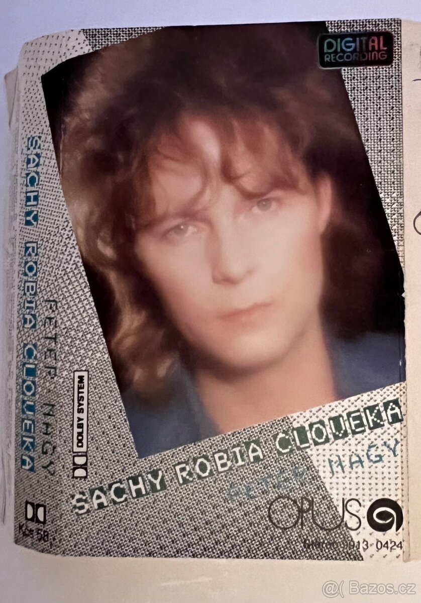 Peter Nagy - šachy robia človeka 1989 OPUS - 2