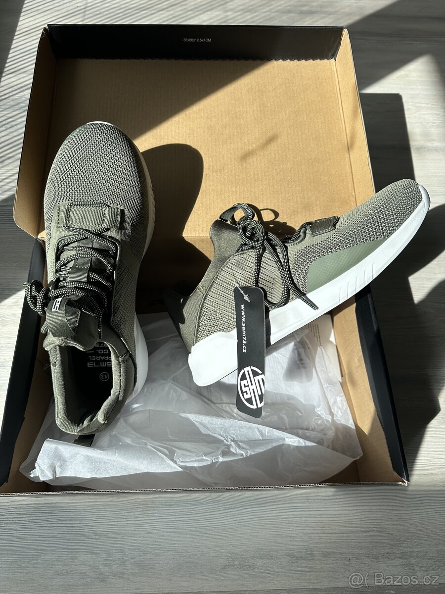 Panske boty Sam 73 - nove, vel. 43 - 2