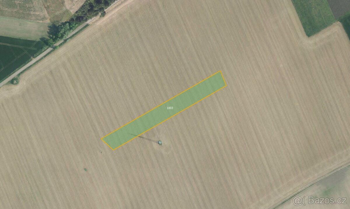Zemědělská půda, prodej, Želatovice, Přerov - 2