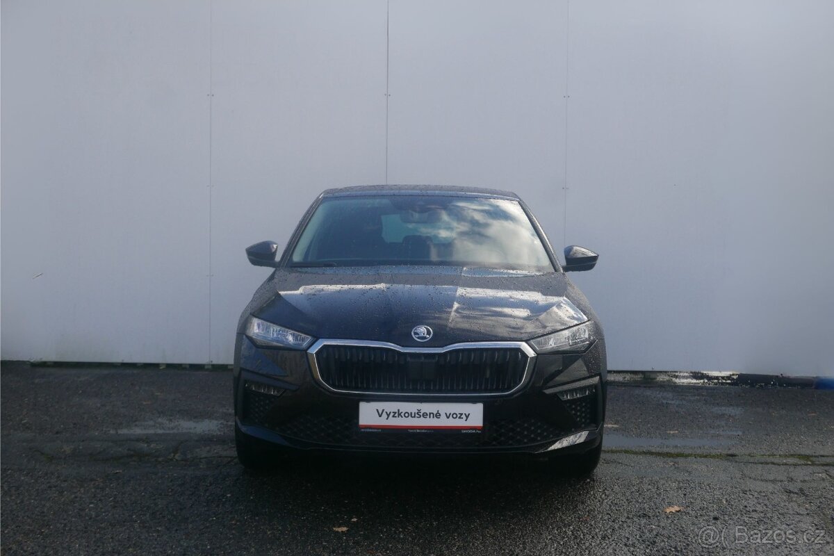 Škoda Scala 1.0 TSI 85 kW M6° Top Selection - 2