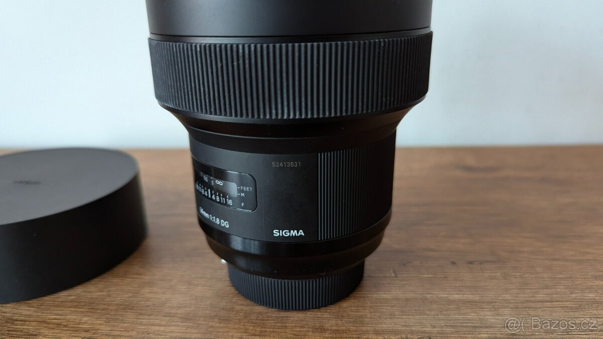 SIGMA 14mm 1:1.8 ART DG HSM Nikon - 2