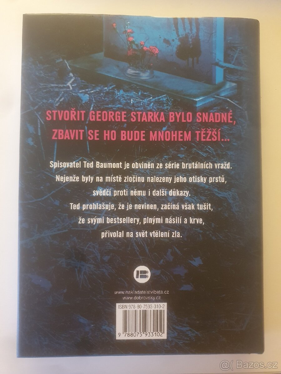 Stephen King - Temná půle - 2