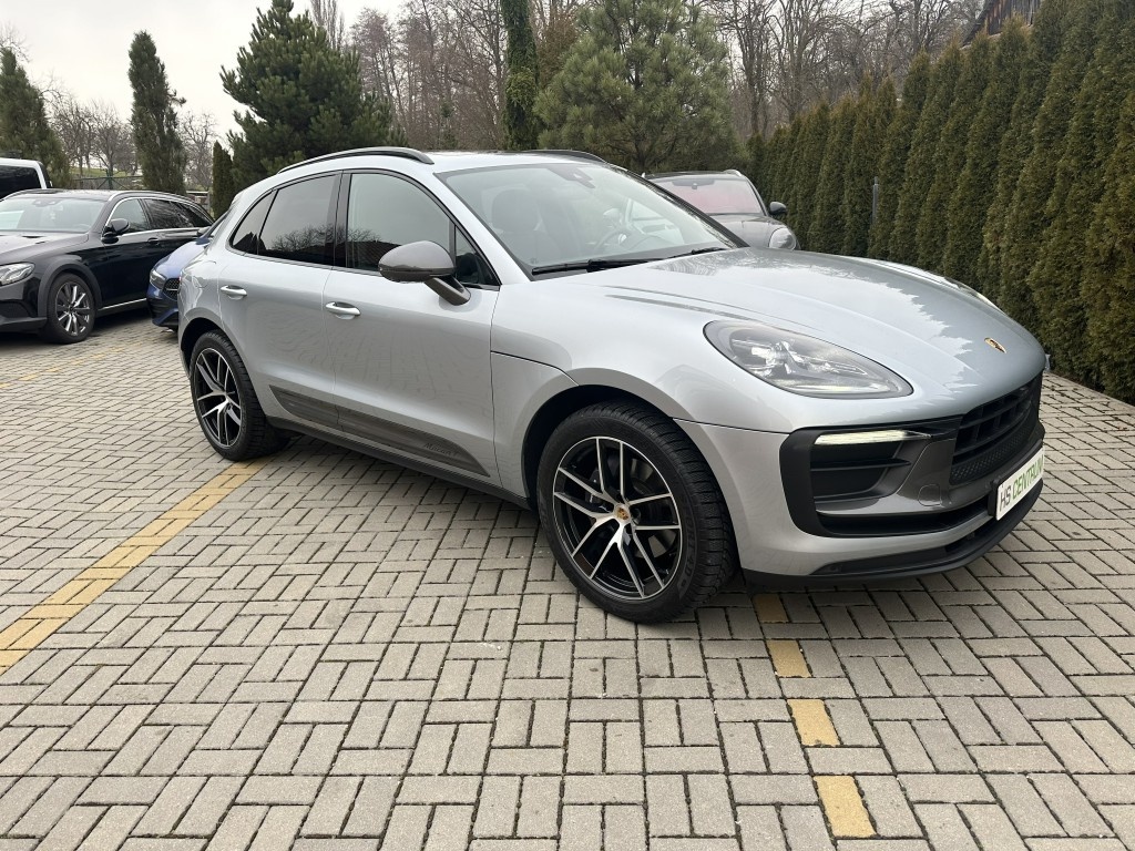 Porsche Macan T 2.0i 195kW - 2
