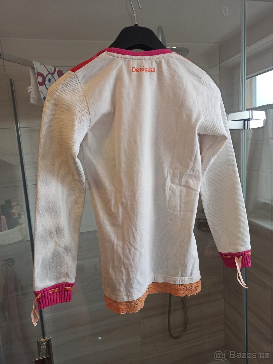 Halenka Desigual vel. 11/12 r - 2