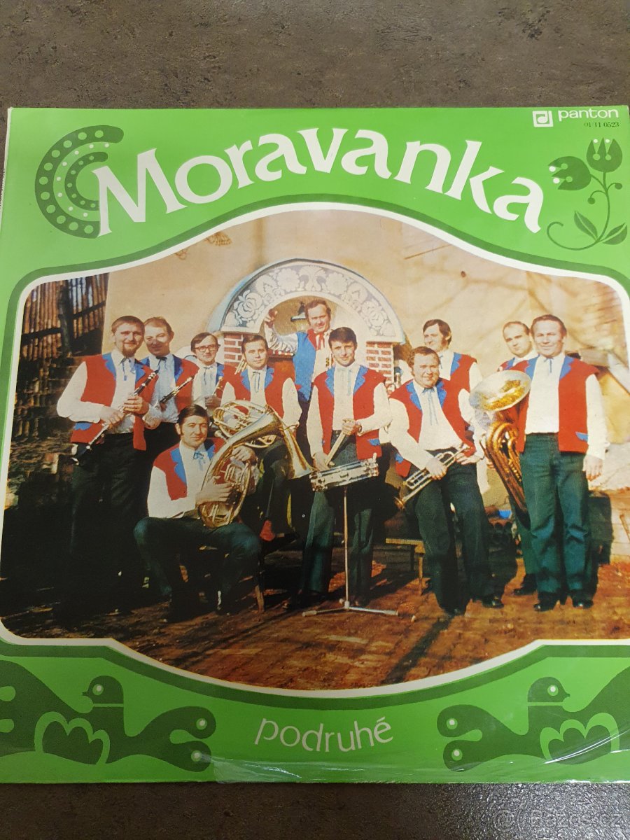 Sběratelé - Moravanka - 2