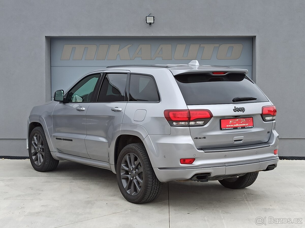 JEEP GRAND CHEROKEE 3.0CRD V6 184kW S-MODEL - 2