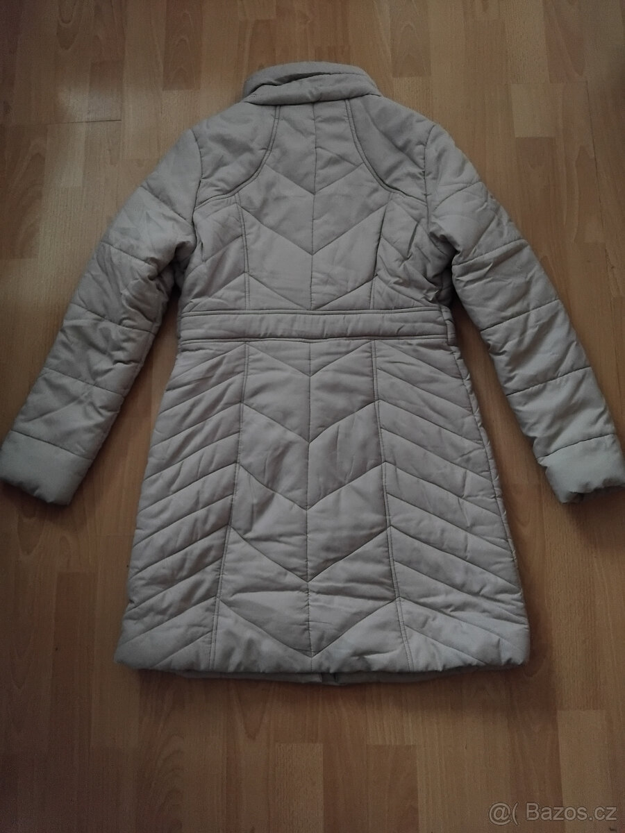 BUNDA DÁMSKÁ ZIMNÍ - 2