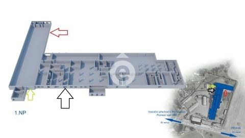 Pronájem hal Lubenec - 2