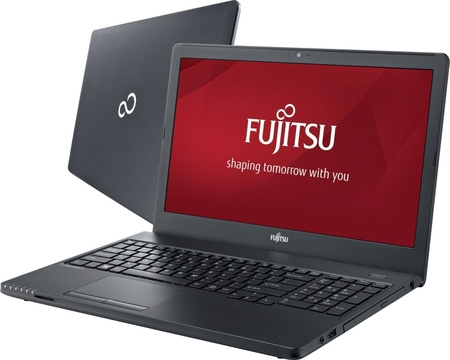 Fujitsu Lifebook A557, i5, 16 GB RAM, SSD 500 - 2