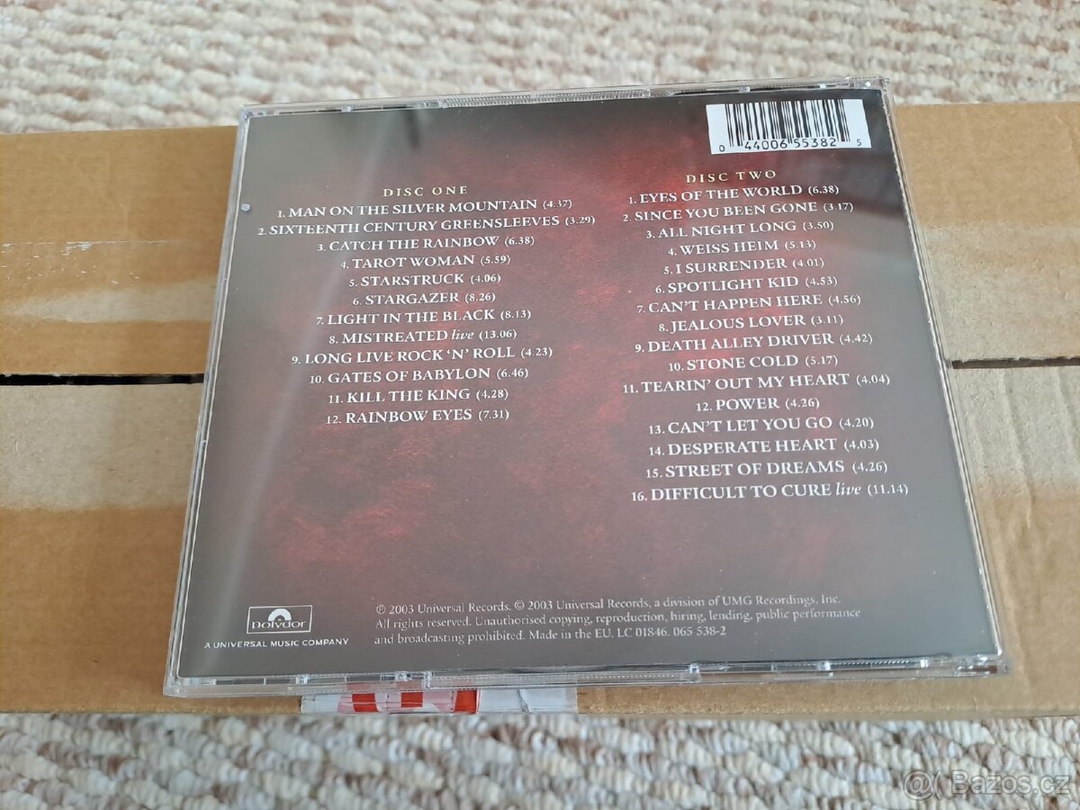 PRODAM 2CD RAINBOW - 2