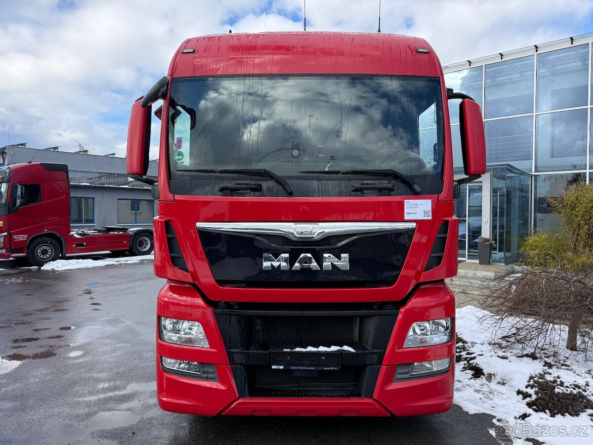 MAN TGX18.440 EURO 6 MEGA/lowdeck - 2