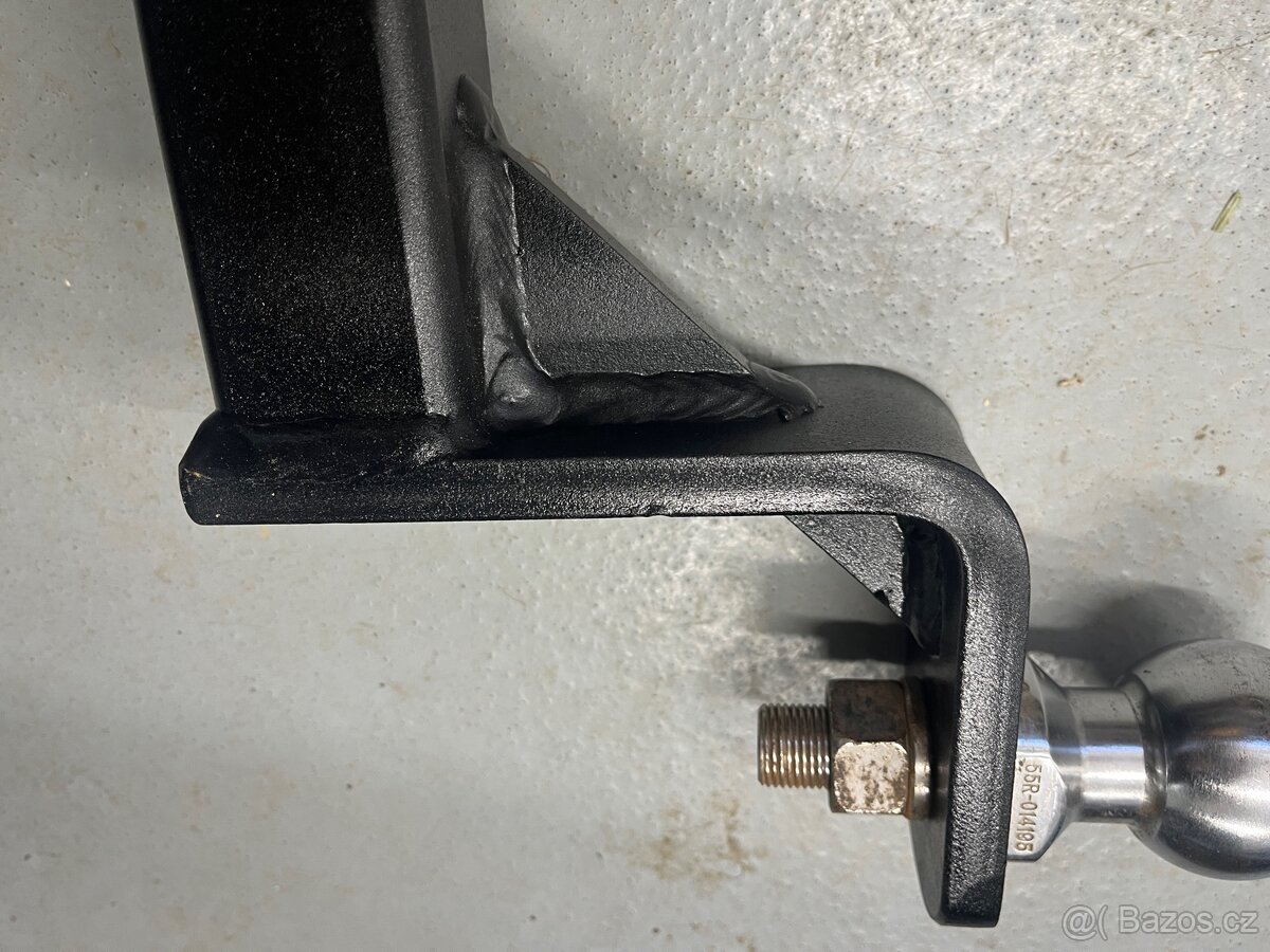 Cf moto gladiátor tažné zařízení - 2