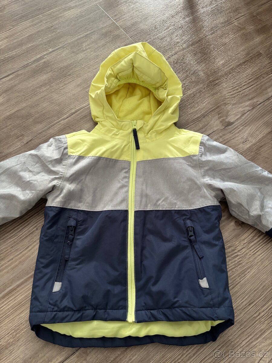Lyžařská bunda 98/104 - 2