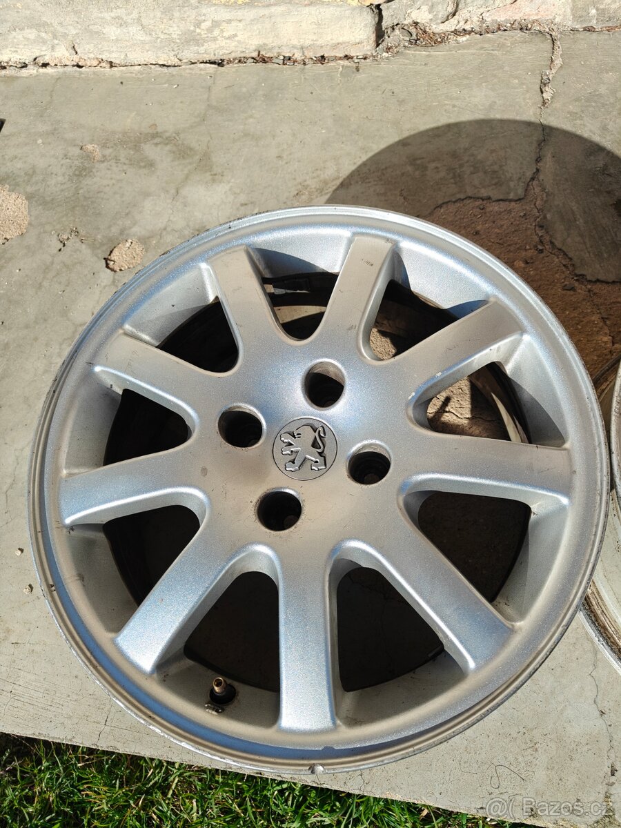 Origo ALU 4x108 R16 Ouragan - 2