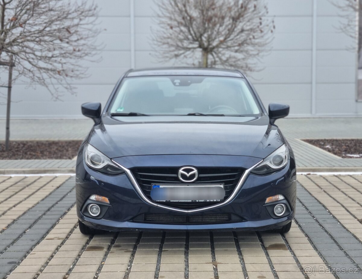 Mazda 3 2.2 MZR-CD 110kW Automat Klima - 2
