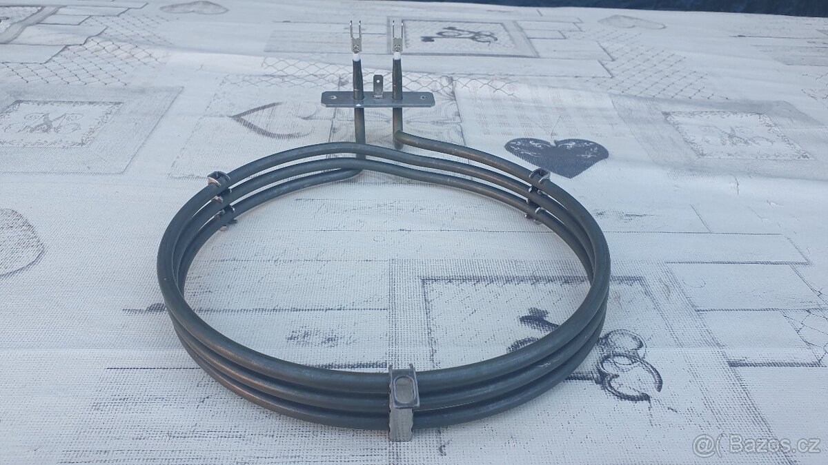 Topné těleso kruhové - 2