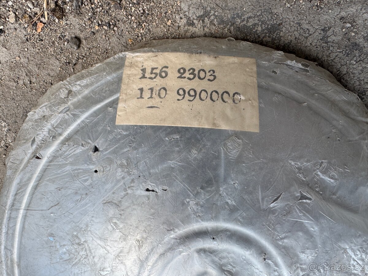 Originál poklice ŠKODA 1000MB,110R,100 - 2