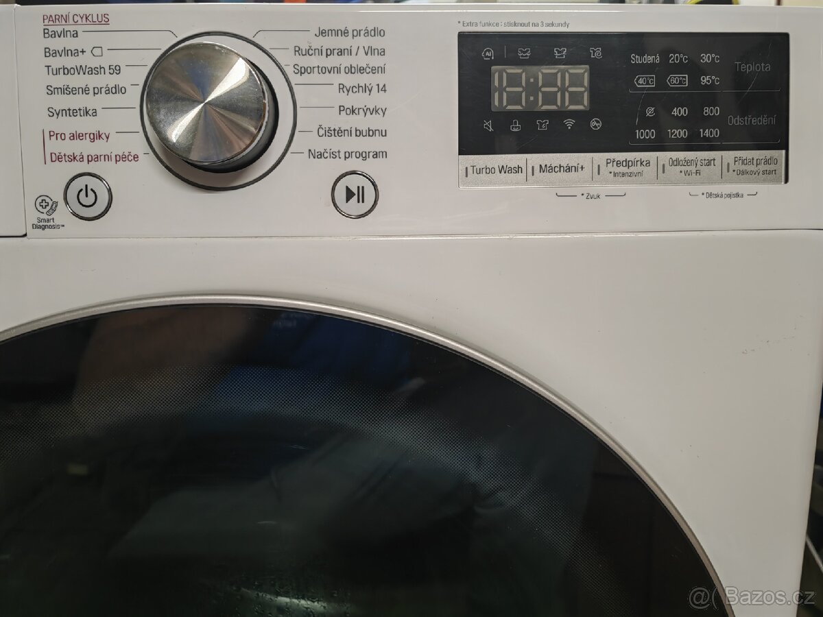 Pračka LG - 2