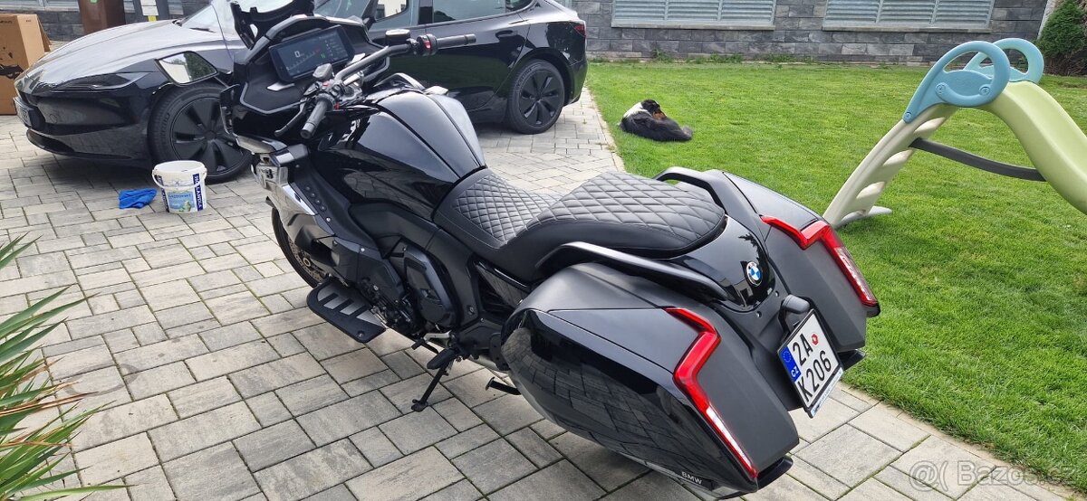 Prodám BMW K1600B - 2