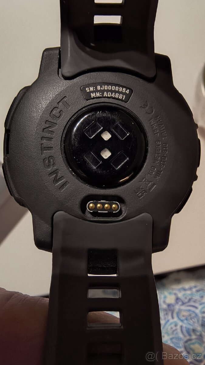 Garmin instinct E - 2