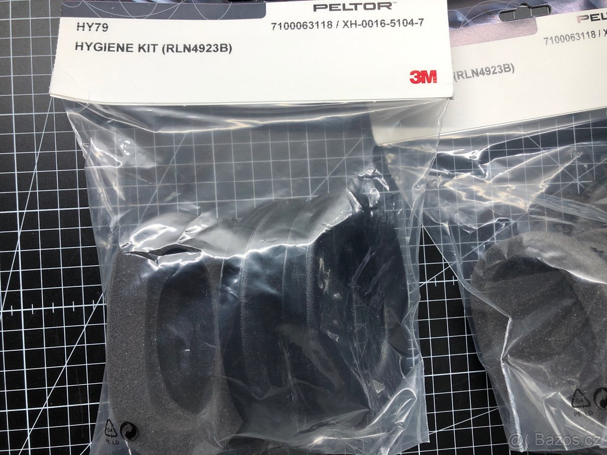 Peltor Tactical HY79 Hygiene Kit - 2